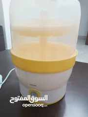  4 معقم رضاعات اطفال نوعية Beurer