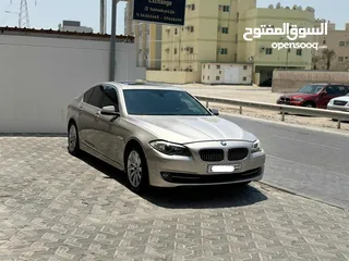  1 BMW 535i 2013 (Silver)