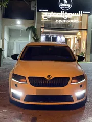  1 سكودا اوكتاڤيا 2013 اتومات 2000 ديزل سعر ممتاز