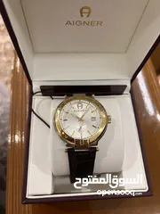  1 ساعة Aigner اوتوماتيك