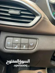  6 هيونداي سنتافي 2019 ترخيص 2019 ون مليون  حبة مميزة جدا جدا  فش الو اخو