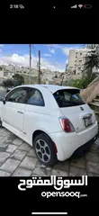  2 فيات لون ابيض 2013 للبيع