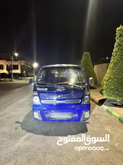  1 كيا بكم بينجو موديل 2013