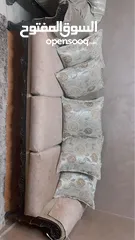  2 كنب نضيف بحالة الوكاله بسعر حرق