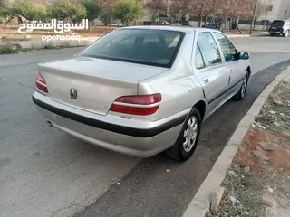  9 بيجو 406 2001 اتوماتيك