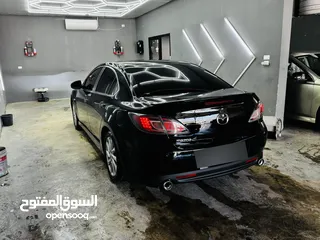  8 Zoom Mazda 6