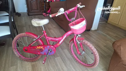  1 Bicycle for kids