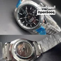  3 ساعة سكاي دويلر – فخامة وأناقة Automatic