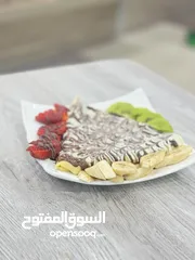  6 شيف عصائر طبيعية وكوكتيلات (( تجهيز محلات وافتتاح))