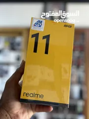  1 New Realme 11 5G 8+256Gb Black