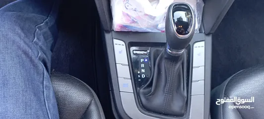  10 هيونداي افانتي 2019 Hyundai Avanti