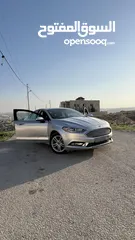  2 Ford fusion se 2018