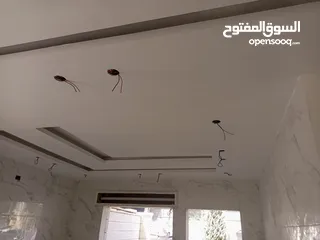  27 ديكورات داخلية تخص جبص بورد وكافة اعمال الصيانه المنزليه والشقق الفندقية فلل اسكانات تنفيذ كافةأعمال
