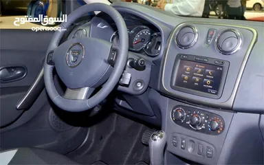  3 جب Dacia Stepway بسعر حررررررق