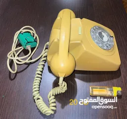  16 موازين دكاكين زمان (كفتين) وتلفونات قرص. الاسعار على الصور والتفاصيل داخل الوصف.