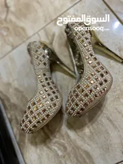  3 كعب سيدات فخم للبيع