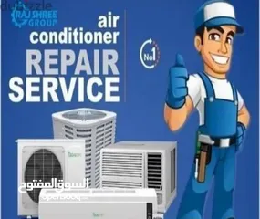  6 Air conditioning maintenance service's