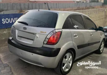  3 كيا برايد جولد 2007 فل الفل