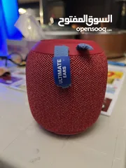  2 Ultimate Ears Wonderboom 2