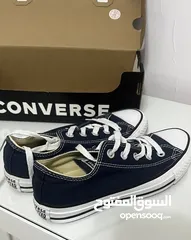  1 Converse كحلي