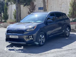  20 كيا نيرو 2020 فحص كامل بلق ان هايبرد ‏2020 Kia Niro