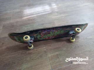  2 سكيت ارضي للبيع