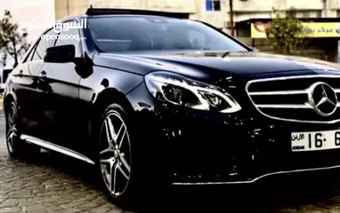  9 Mercedes Benz e200-2016