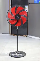  6 مروحة ميجا 7 فراشات ثلاث سرعات بدون صوت مزعج