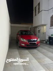  3 سكودا فابيا 2012 اوتوماتيك ماتور 1200 بنزين