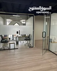  3 مكاتب لايجار مؤثثة في الرياض