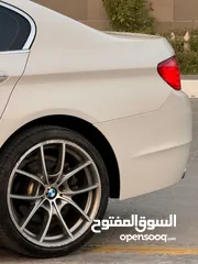  10 BMW 535I 2013