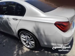  6 750Li طلبية محدودة اللؤلؤة موديل 2013