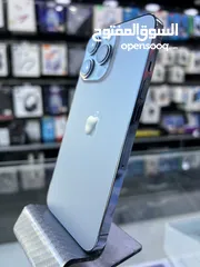  6 Used iPhone 13 Pro (256 GB) ايفون 13 برو  256 جيجابايت مستعمل بحالة ممتازة  غير مفتوح او مصلح نهائي