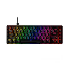  2 HyperX Alloy Origins 65 - لوحة مفاتيح ميكانيكية للألعاب