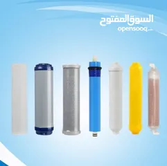  9 صيانة فلاتر مياه بجميع انواعها  وتغيير الفلاتر الداخلية / بيع - صيانة - تركيب فلاتر المياه في عمان