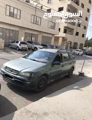  1 اوبل استرا موديل 1999