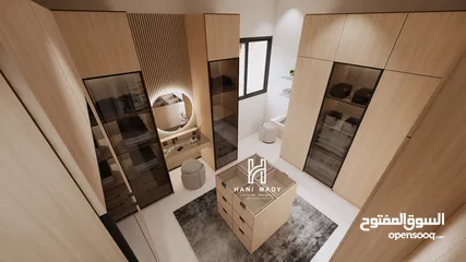  26 تصميم مطابخ والخزائن 3D مع مخططات تنفيذ