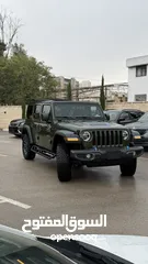  3 جيب رابيكون ترخيص 2022 محرك 2000 هايبرد  جير أوتوماتيك 375 حصان