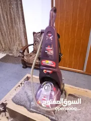  5 مكنسة كهربائية مستعمله بحال الوكالة للبيع