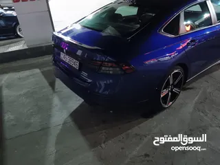  11 اكورد 2023 بحالة الوكالة بسعر مغري وقابل للبدل