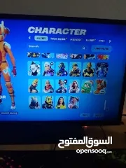  1 حساب فورت نايت