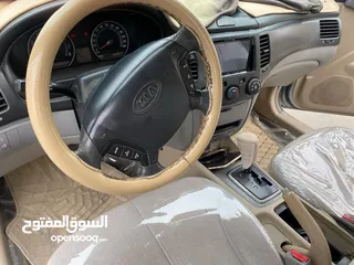  2 سيارة كياا للبيع النوع صالون اوبتيما 2006 للبيع