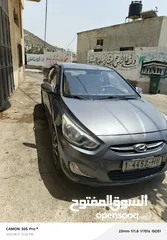  3 هونداي اكسنت 2016