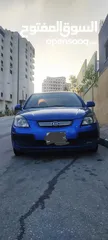  2 كيا برايد 2007 أوتوماتيك بنزين