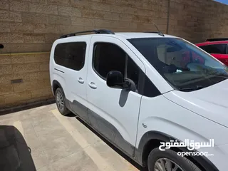  2 بيجو ريفتر 2023
