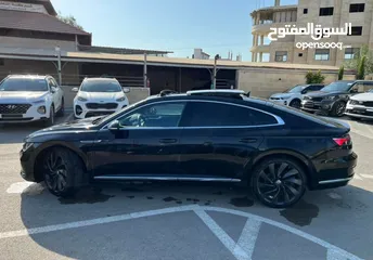  15 فولكس فايجن ارتيورن