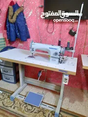  5 ماكينة خياطة مصنع جديدة