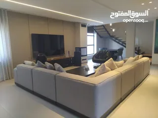  2 Luxury Furnished Apartment For Rent In Abdoun