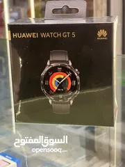  1 Huawei Watch GT 5 46mm Black