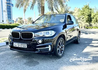 3 ‏BMW X5  V6  2014  العداد 133  السعر 4950